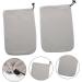 FOMIYES 1 Pair Wax Thermal Insulation Gloves Paraffin Glove Wax Bath Mittens Paraffin Wax Foot Cover Insulated Mitts and Cozies Work Glove Simple Wax Warmer Gloves Plush Manual Spa - Buy Online on GoSupps.com