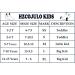 Hzcojulo Kids Toddler Cotton Ankle Socks - 12 Pairs, Multicolored - Ages 11-13 - Buy Online on GoSupps.com