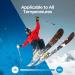 Oycevila 250G All Temperature Snowboard Wax (8.8OZ) - Premium Blend Ski Wax | Biodegradable High Speed Formula for Skis - Buy Online on GoSupps.com