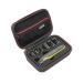 RLSoco bag for Philips Oneblade QP2734 QP2724 QP4631 QP2824 QP2520 QP2730 QP2830 - Hard travel case for 360 Electric Bartschneider 1 piece (1 Pack)