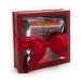 The Gift House Coffee Gift Set - Coffee Gift Basket Coffee Sampler Gift Set Ground Coffee Gift Box Freshly Ground Coffee 4 Piece Variety Set Coffee Gifts (Burgundy) - Buy Online on GoSupps.com