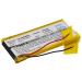 3.7V 330mAh 1-175-558-11 MR11-2788 Battery Replacement for NW-E407 NW-E507 NW-E505 NW-E503 NW-E405 NW-E403