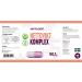 Quercetin Complex 500mg | 120 Vegan Capsules | AGROLAB Germany Certified | High Strength, No Fillers | Gluten & GMO Free - Buy Online on GoSupps.com