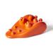 Kanjo Acupressure Neck Pain Relief Cushion | Cervical Traction Device & Acupressure Cushion for Muscle Tension & Relaxation | Helps Relieve Neck & Shoulder Pain | FSA & HSA Eligible | Orange Original Neck Cushion - Orange