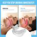 Professional Anti Snoring Mouthpiece for Men/Women - Adjustable & Comfortable Snore Solution for Better Sleep - Buy Online on GoSupps.com