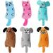 Apricitie 6-Pack Catnip Plush Toys for Cats | Soft Kitten Catnip Toys | Best Cat Toys for Playtime - Buy Online on GoSupps.com