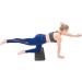 ProsourceFit 15mm Yoga Knee Pad & Elbow Cushion - Pain-Free Joints for Yoga, Pilates & Floor Workouts - Buy Online on GoSupps.com