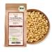 Kamelur Siberian organic cedaries from wild collection - 1kg - Russian cedar kernels without any additives - cedar nuts as an alternative to pine nuts 1 kg (1 Pack)