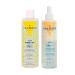 Valquer Laboratorios Pack Preventive and revitalizing shampoo for school-age children. Prevention of lice. With tea tree oil - 400 ml + 300 ml
