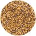 PEPPERMINTMAN 1kg Organic Coloured Trio Mustard German Culture Mix Black and Brown and Yellow Mustard Seed Mix Seasoning Mustard Preparation Green Fertiliser - PEPPERMINTMAN - Buy Online on GoSupps.com