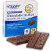 Chocolate Laxatives- Senna Laxative Chocolate 24 ct 15 mg (3 Pack) Set with Basket Goods Store - Buy Online on GoSupps.com