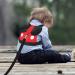 Accmor Toddler Leash Harness + Anti-Lost Wrist Link for Boys 1-5 Years | Cute Kids Walking Assistant Strap for Zoo or Mall - Buy Online on GoSupps.com