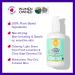 California Baby Calming Lotion | USDA Certified 100% Plant-Based Ingredients | Soothing & Moisturizing for Newborns, Kids, and Adults with Dry & Sensitive Skin - Buy Online on GoSupps.com