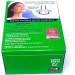 Breathe Right Nasal Strips Extra Clear - 72 Clear Strips for Sensitive Skin - Buy Online on GoSupps.com