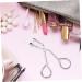 2 Pieces Partial Eyelash Curler Practical Eyelash Tool Mini Hair Eyelash Holder Tool for Makeup Beauty Tools for Eyelashes Heating Eyelash Tools Curling Iron Miss - Buy Online on GoSupps.com