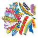 Buy Baker Ross AT910 Flying Glider Bumper Assortment - Fun Kids Party Favors & Small Toys Pack of 12 | International Shipping Available - Buy Online on GoSupps.com