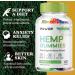 Power Gummies Power Hemp Blue Bear - Multivitamin Supplement (120 Gummies) - Buy Online on GoSupps.com