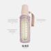 BIBS X Liberty Baby Bottle Cover - Large 225ml Neoprene Protector in Eloise Blush | Stylish Durable & International Shipping Available - Buy Online on GoSupps.com