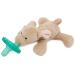 WubbaNub Infant Pacifier - Bunbun Bunny | Soft and Soothing Baby Pacifier - Buy Online on GoSupps.com