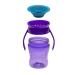 Wow Cup Baby 360 Trainer Sippy Cup - Purple - 7oz / 207ml - Buy Online on GoSupps.com