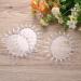 Minkissy Sunflower Nail Stickers - 30pcs Acrylic Nail Art Display Map | Perfect for Salon & DIY | Transparent Nail Polish Stand - Buy Online on GoSupps.com