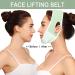 Masque Double Menton R ducteur Gaine Visage Anti Double Menton Bande Anti Double Mentons R utilisable Effet Raffermissant & Amincissant Bande Raffermissante Visage Respirante Confortable et Respirant - Buy Online on GoSupps.com