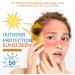 Beauty of Sun Cream Rice Sunscreen SPF 50+ PA++++ Sunscreen with Rice Extracts SPF 50 Face & Body Moisturiser for UVA & UVB Protetion Non-greasy Matte Korean Sunscreen No White Cast Korean Suncream - Buy Online on GoSupps.com