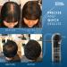 Strand Builder Hair Fiber Spray Applicator for Thinning Hair - Root Concealer for Women and Men | Keratin Hair Fiber Products for Hair Volumizing - Buy Online on GoSupps.com