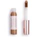 Makeup Revolution Conceal & Hydrate Concealer C14.7 - Full Coverage & Hydrating Formula - Buy Online on GoSupps.com