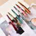 6 Pcs Large Alligator Hair Clips for Styling Salon Sectioning - Durable Non-Slip Metal Clips for Women - 5.5 Inch - Pack of 6 - Assorted Colors - Buy Online on GoSupps.com