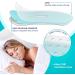 60Pcs Anti Snoring Mouth Tape for Nose Breathing and Less Mouth Breathing - Keep Mouth Closed for Better Sleep - Buy Online on GoSupps.com
