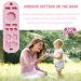 2PCS Silicone Baby Teething Toys - Remote Control & Game Controller Teething Toy (Black) - Buy Online on GoSupps.com