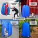 Pop-Up Room in a Bag Portable Changing Shower for Pontoon/Deck/Fishing Boat | Dura-light Steel Frame, Weather-Resistant Material, Tie-Down Kit - Buy Online on GoSupps.com