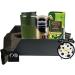 Coffee Lover's Christmas Birthday Morning Essential Gift Box Hamper for a Man Dad Husband - Curated Hamper - Buy Online on GoSupps.com