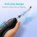 Water Dental Flosser Tip Replacement Heads - Compatible with F5020E D-4 Jet Tips (Black) | Oral Irrigator Refill - Buy Online on GoSupps.com