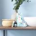 Fresh Ocean Bliss Spa Gift Basket Set for Women | Perfect Bath & Body Gifts for Christmas Birthdays & Mother's Day - Buy Online on GoSupps.com