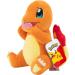 Official Pokemon 8-inch Charmander Plush Toy - Ultra-Soft & Premium Quality for Playing & Displaying - Buy Online on GoSupps.com