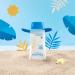 FRUDIA Ultra UV Shield Sunscreen Lotion SPF50+ PA++++ 50g/2.04oz Unscented Reef Safe Water Resistant For Body All Skin Tones - Buy Online on GoSupps.com