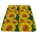 1pcs Waterproof Foldable Folding Foam Mat Chair Cushion Seat Pads (Blue, Green, Red, Orange, Purple.) (Yellow-1)