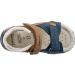 Geox Baby Boy's B Sandal Tapuz First Steps - 7 UK Child - Caramel Navy - Buy Online on GoSupps.com
