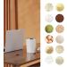 HIOPOIUYT Kitchen Electric Mixing Cup Stirring Automatic Mixing Mug Lazy Rotating Water Cup Coffee Mug Office - Buy Online on GoSupps.com
