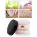 EBANKU Nude Pink Acrylic Powder - 2x60g Professional Nail Extension Powder | Long-Lasting No Nail Lamp Needed - Buy Online on GoSupps.com