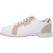 Dexter Groove IV Women's Bowling Shoes - White Nubuck/Rose Gold (Size 7) - Buy Online on GoSupps.com