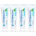(4 Pack) Globe Extra Strength Itch Stopping Anti-Itch Cream 1.5 Oz with Histamine Blocker Diphenhydramine HCl Topical Analgesic & Zinc Acetate Skin Protectant for Relief from Most Outdoor Itches
