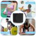 Comnico 2 Compression Bandage Sport Hat - Adjustable Elastic Tennis Training & Weightlifting (Black) - Buy Online on GoSupps.com