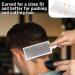 Buy Fade Combs & Neckline Shaving Template | Adjustable Curved Haircut Band | DIY Hair Clippers for Adults & Kids - International Shipping Available - Buy Online on GoSupps.com
