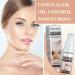 Color Changing Foundation Concealer Cover Cream - Long Lasting, Moisturizing, Full Coverage Makeup - Buy Online on GoSupps.com