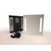 ClearMirror Showerlite (12x12) 5000K LED Temperature