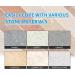 Stone Crystal Plating Agent Stone Stain Remover Cleaner Stone Nano Crystal-Plating Agent Stone Crystal Plating Brighten Luster Agent Marble Stain Remover (1 Set) - Buy Online on GoSupps.com