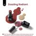 Beetles Reflective Glitter Gel Polish Set - 6 Holographic Colors - Soak Off UV LED - Spring Summer Nail Polish Kit - Buy Online on GoSupps.com